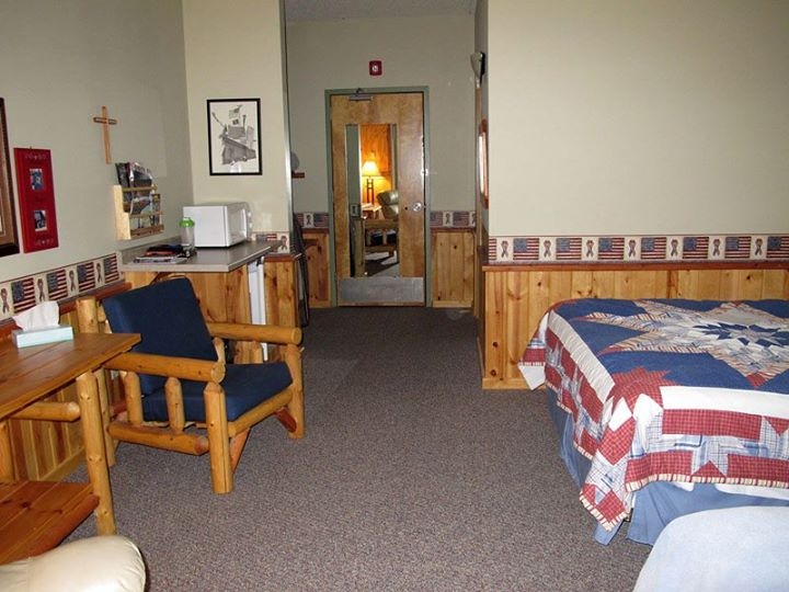 Miracle Lodge - Pentagon Room