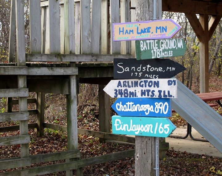 Milepost