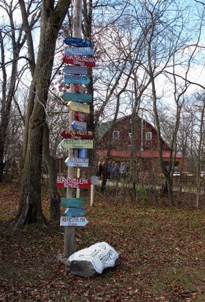 Milepost