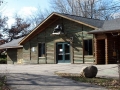 Dining Hall Entrance