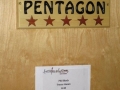 Miracle Lodge - Pentagon Room