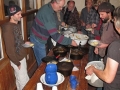 Cowboy Supper at the Ole' Red Barn