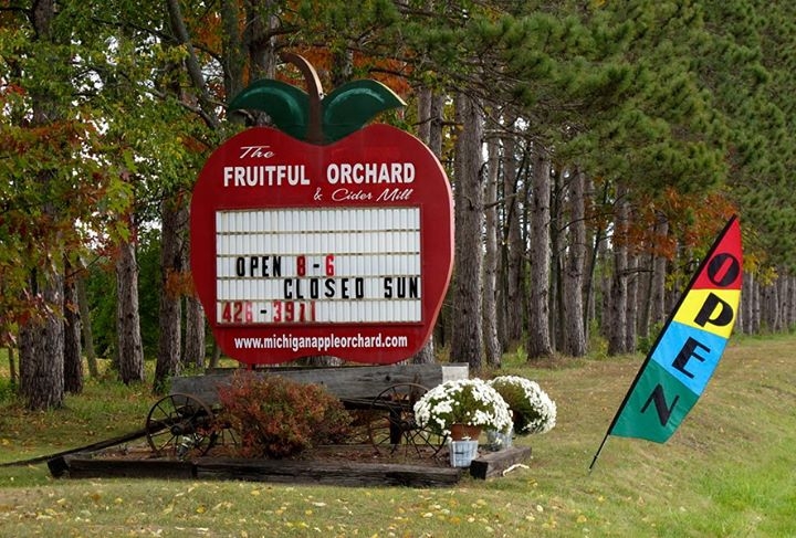 The Fruitful Orchard & Cider Mill