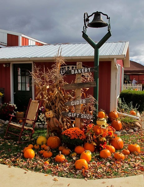 The Fruitful Orchard & Cider Mill