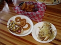 Coneys at Da Dawg Haus - Cadillac, Michigan