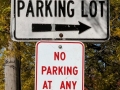 Irony - Cadillac, Michigan