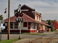 Old Train Station - Cadillac, Michigan