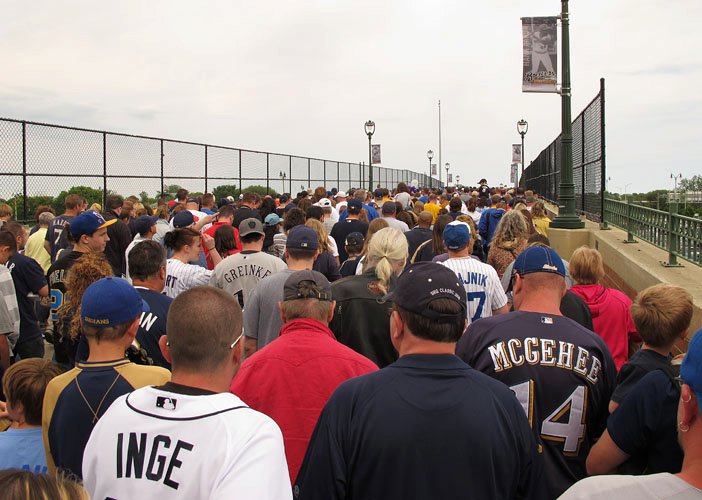 Milwaukee Brewers Baseball
