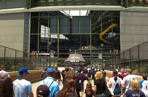 Milwaukee Brewers Baseball