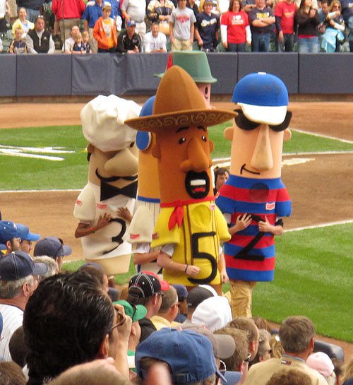 Milwaukee Brewers Baseball