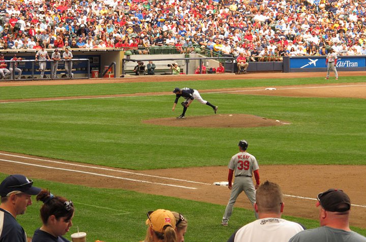 Milwaukee Brewers Baseball