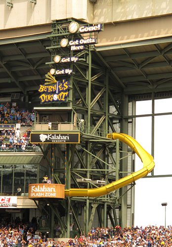 Milwaukee Brewers Baseball