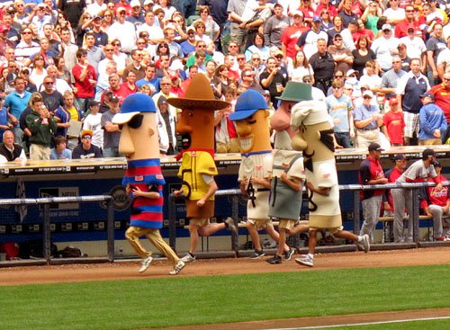 Milwaukee Brewers Baseball