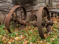 Old Victoria Restoration - Rockland, Michigan