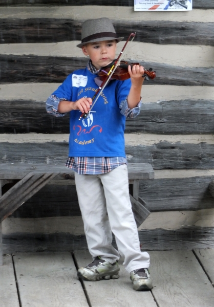 Ian Janz - 2013
