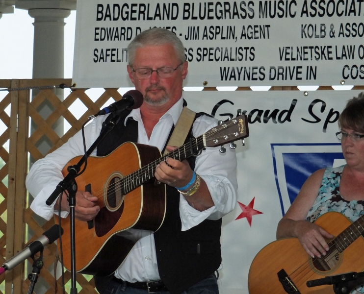 Fairland Bluegrass Band - 2013
