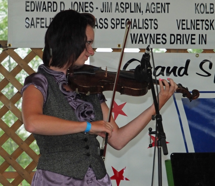 Fairland Bluegrass Band - 2013
