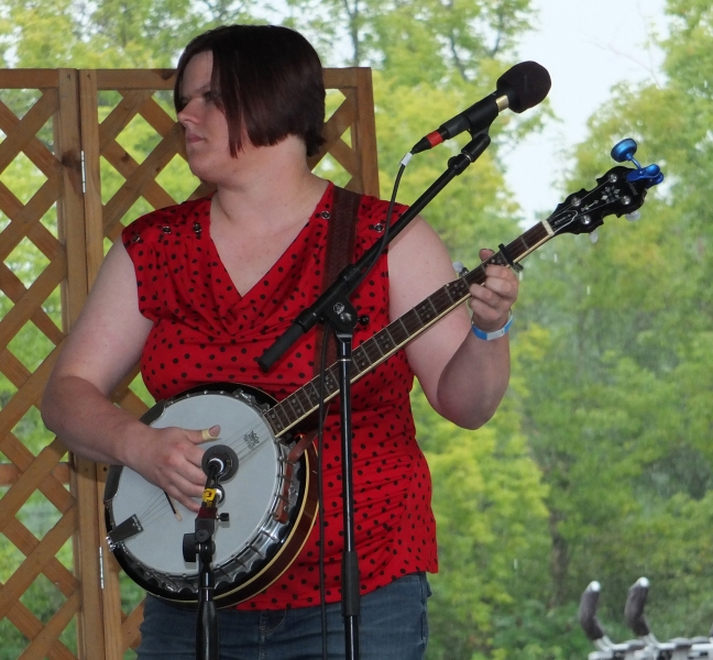 Fairland Bluegrass Band - 2013