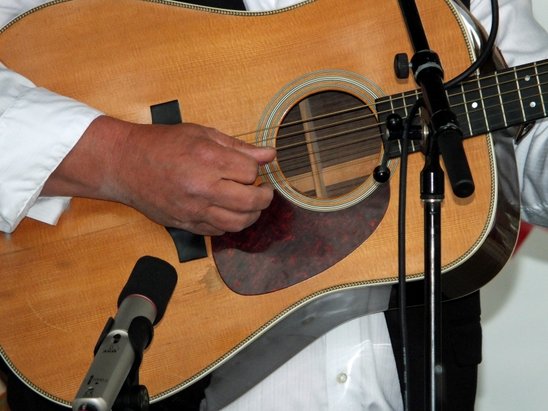 Fairland Bluegrass Band - 2013