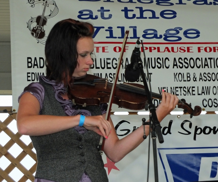 Fairland Bluegrass Band - 2013