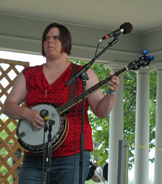 Fairland Bluegrass Band - 2013