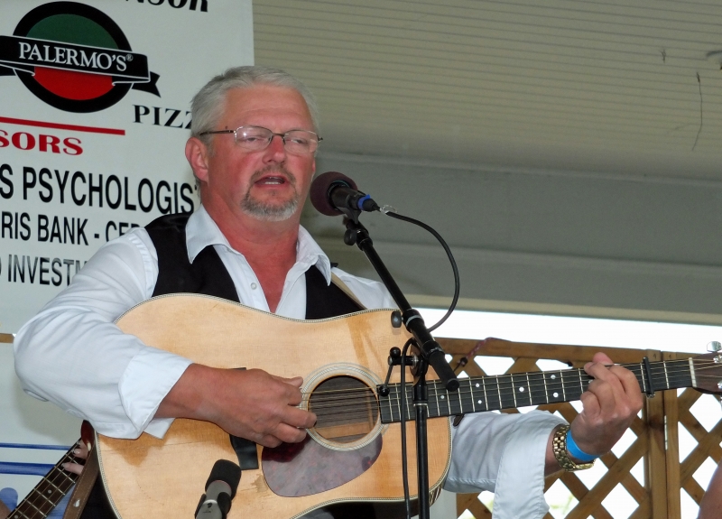 Fairland Bluegrass Band - 2013