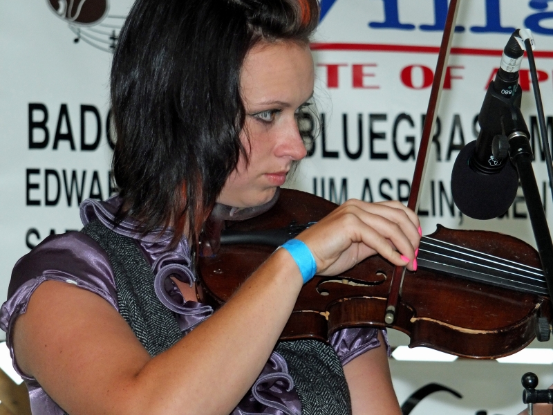 Fairland Bluegrass Band - 2013