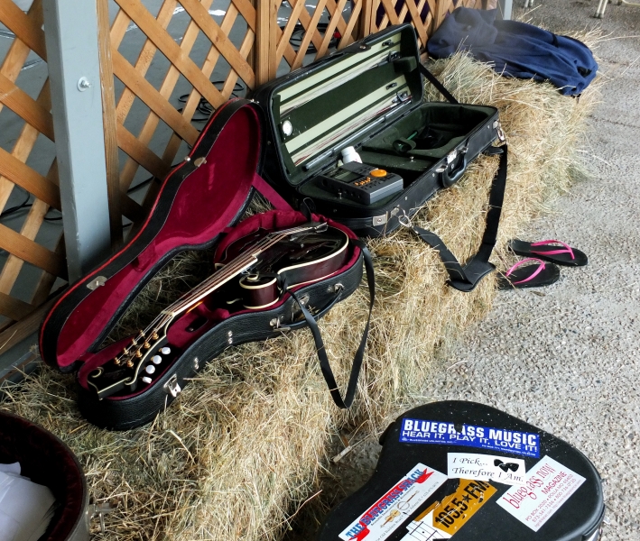 Fairland Bluegrass Band - 2013