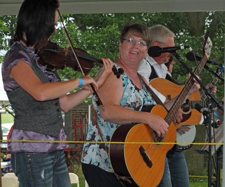 Fairland Bluegrass Band - 2013