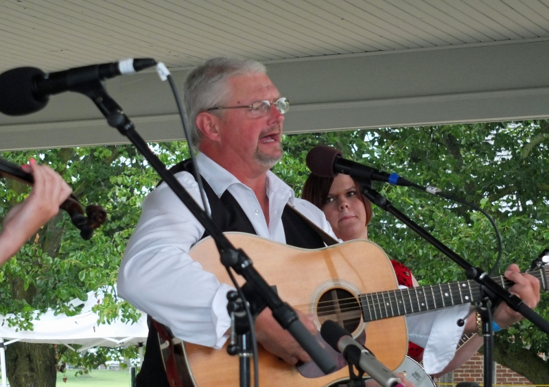 Fairland Bluegrass Band - 2013
