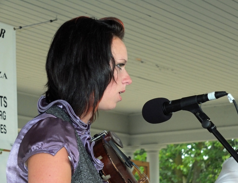 Fairland Bluegrass Band - 2013