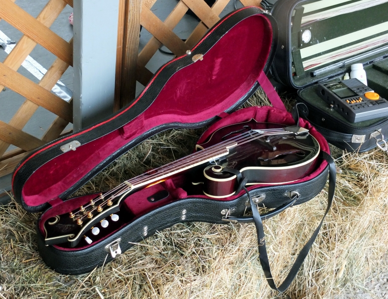 Fairland Bluegrass Band - 2013
