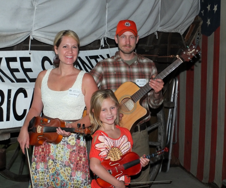 Hilltop Trio - 2013