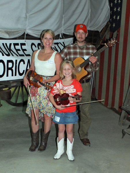 Hilltop Trio - 2013