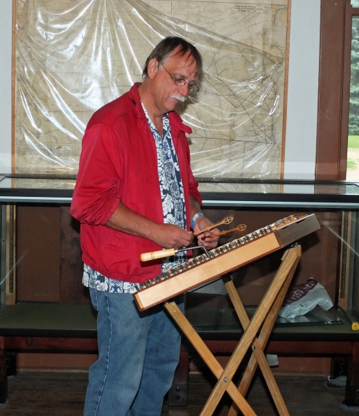 Roller Mills String Band - 2013