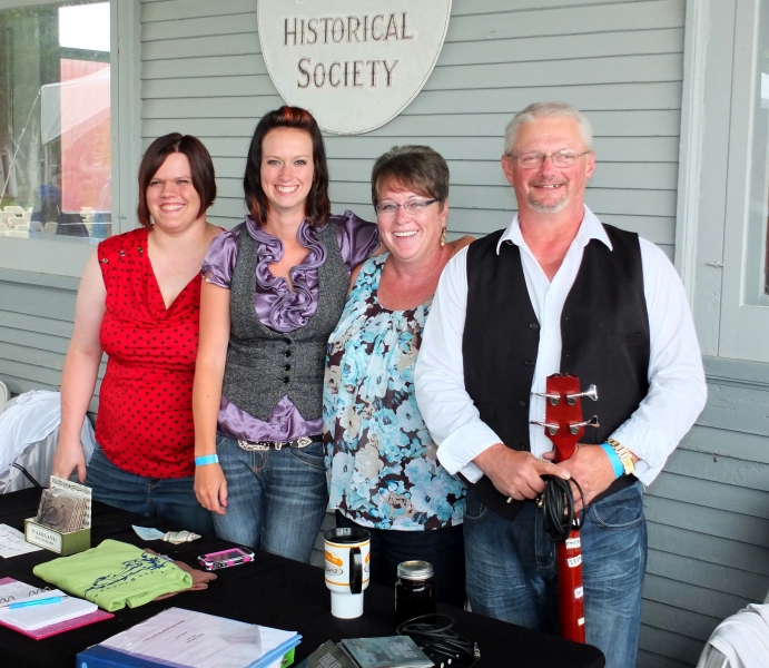 Fairland Bluegrass Band - 2013