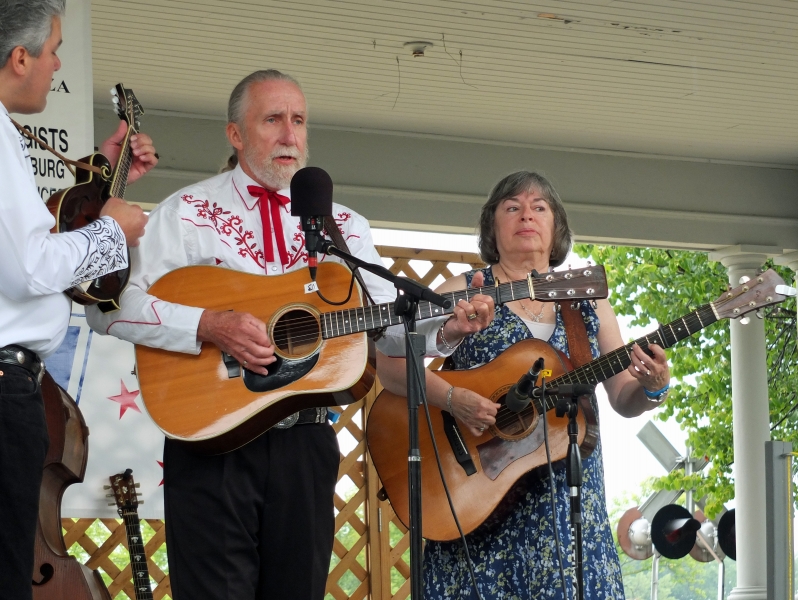 Pickin' Up Speed - 2013