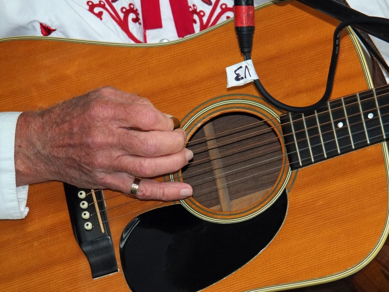 Pickin' Up Speed - 2013