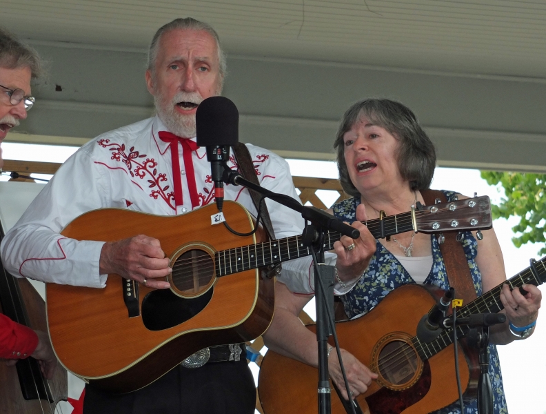 Pickin' Up Speed - 2013
