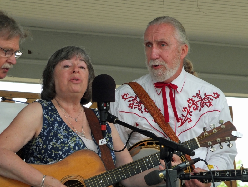 Pickin' Up Speed - 2013