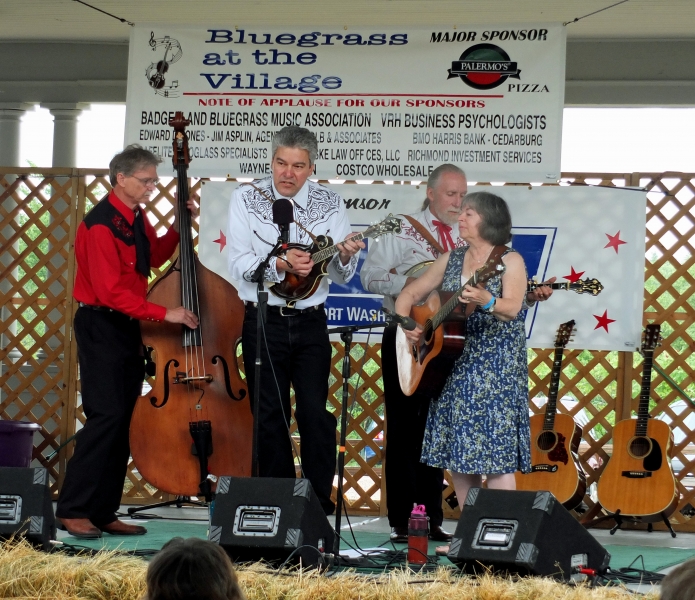 Pickin' Up Speed - 2013
