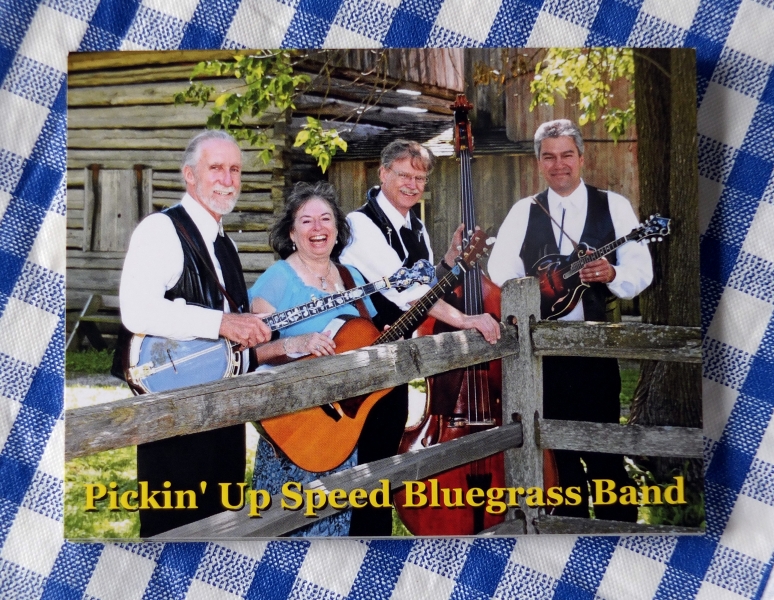 Pickin' Up Speed - 2013