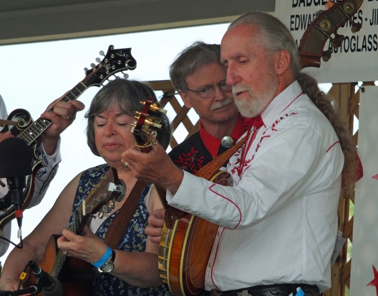 Pickin' Up Speed - 2013