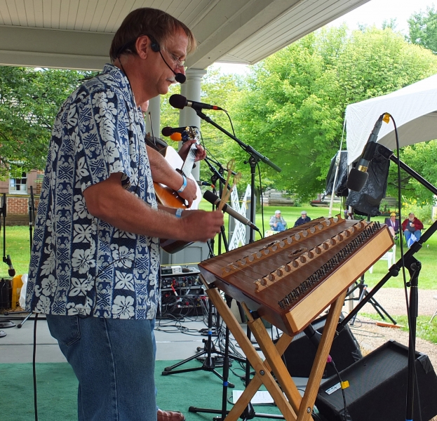 Roller Mills String Band - 2013