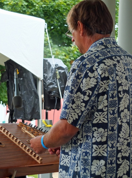 Roller Mills String Band - 2013