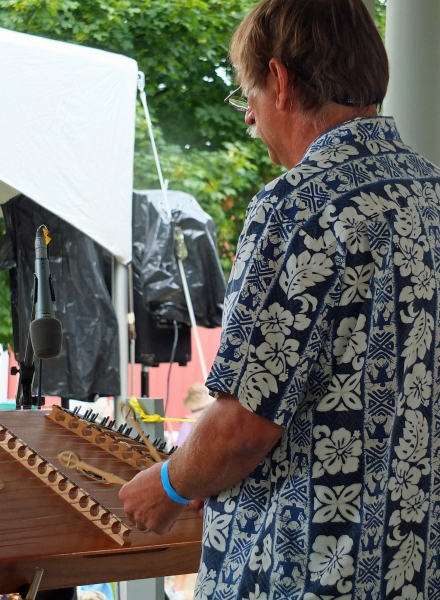 Roller Mills String Band - 2013