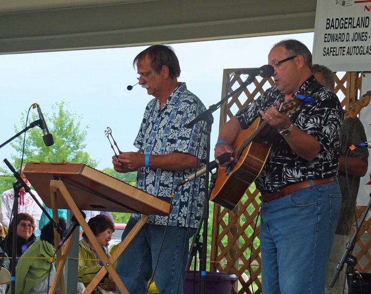 Roller Mills String Band - 2013