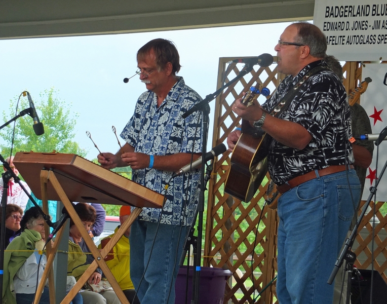 Roller Mills String Band - 2013