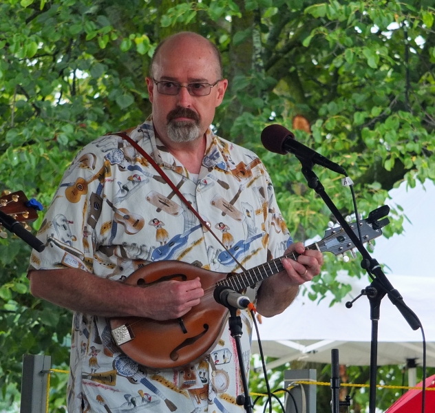 Roller Mills String Band - 2013