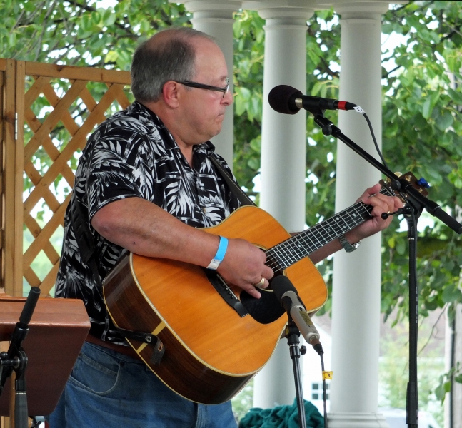 Roller Mills String Band - 2013